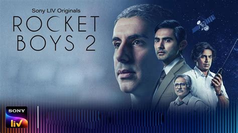 download rocket boys|SonyLIV